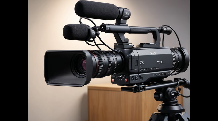 Explore top-rated audio recorder cameras for capturing high-quality audio in various settings. Unleash your creativity with these exceptional audio recording devices.