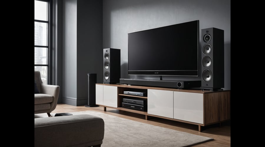 Explore the top audio systems for your TV, enhancing your home entertainment experience with superior sound quality and compatibility for all your favorite content.