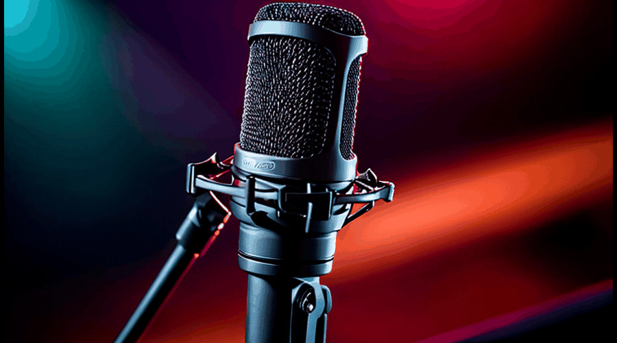 Audio-Technica Microphones