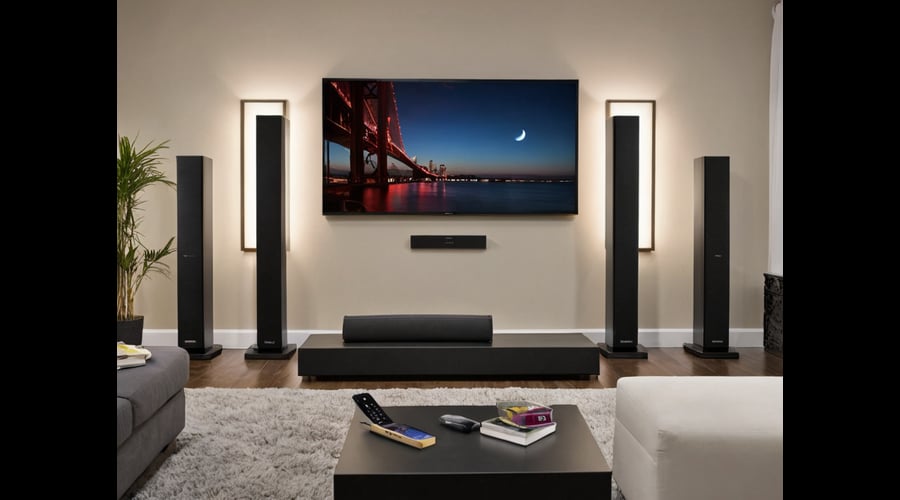 Audio Unveiled: 20 Best Wireless Speakers for Crystal-Clear Sound
