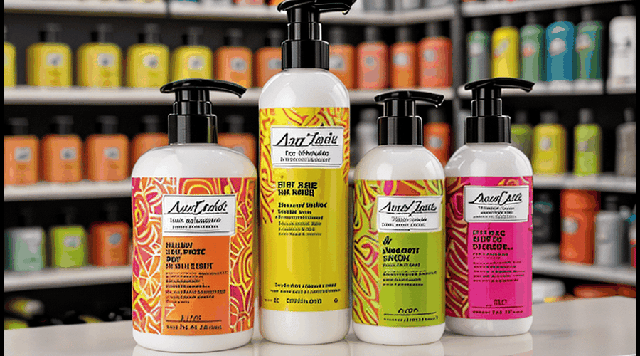 An evaluation of Aunt Jackie's most popular products, examining their quality, effectiveness, and value as recommended by the brand.