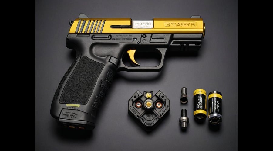 Electrical Defense: 19 Best Auto Tasers for Personal Safety