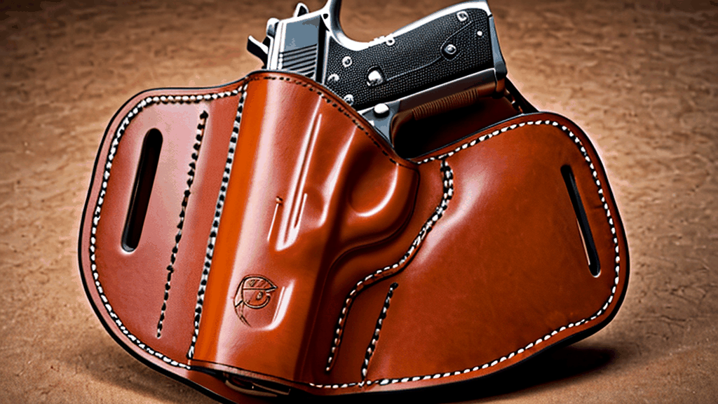 Automatic Gun Holsters