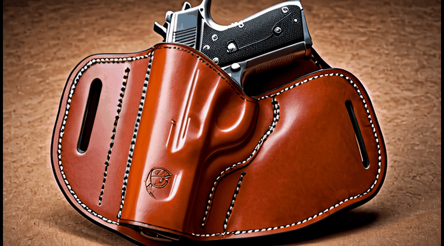 Automatic Gun Holsters