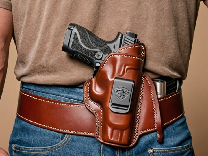 Automatic Gun Holsters-2