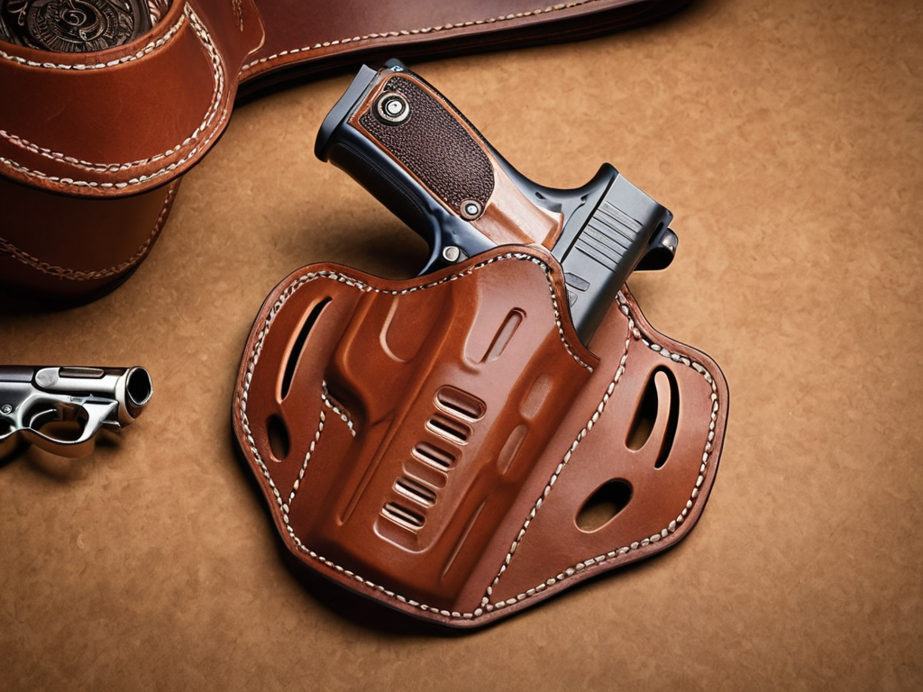 Automatic Gun Holsters-4