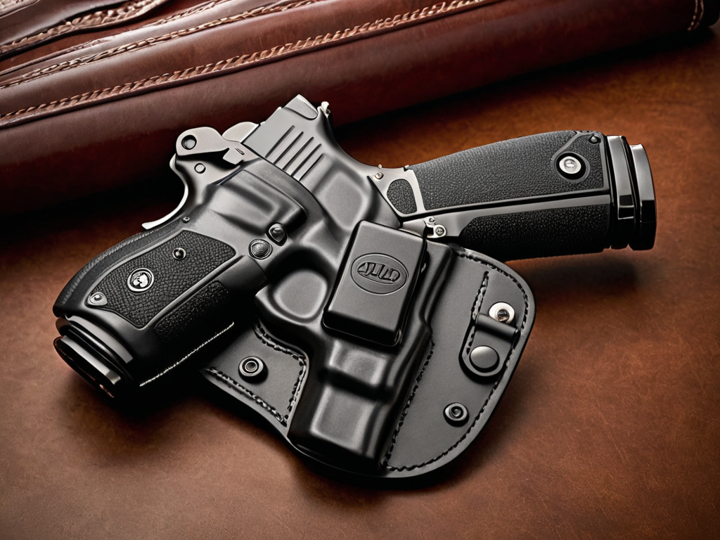 Automatic Gun Holsters-5