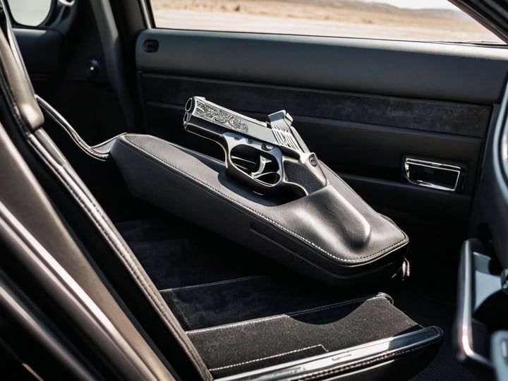 Automobile Gun Holsters-3