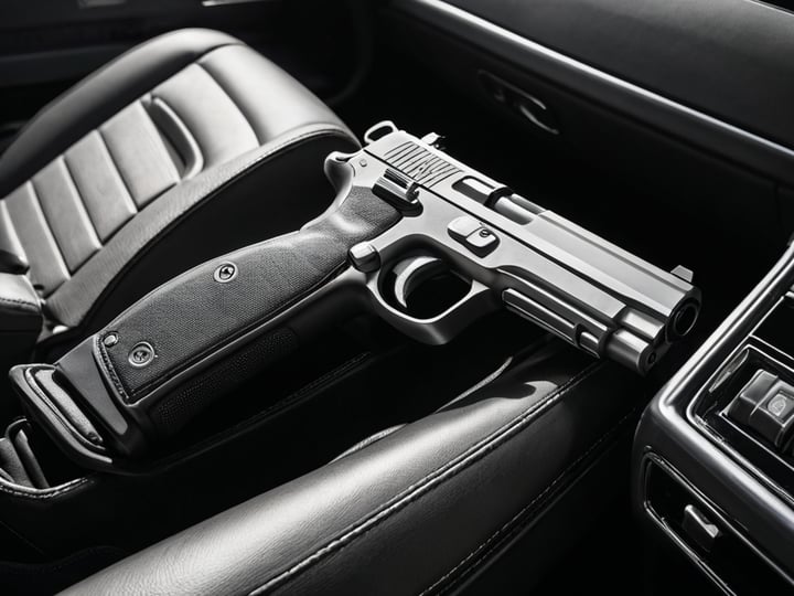 Automobile Gun Holsters-6