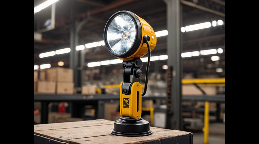 Blink and You'll Miss It: 6 Best Automotive Work Lights for Safe Nighttime Maintenance