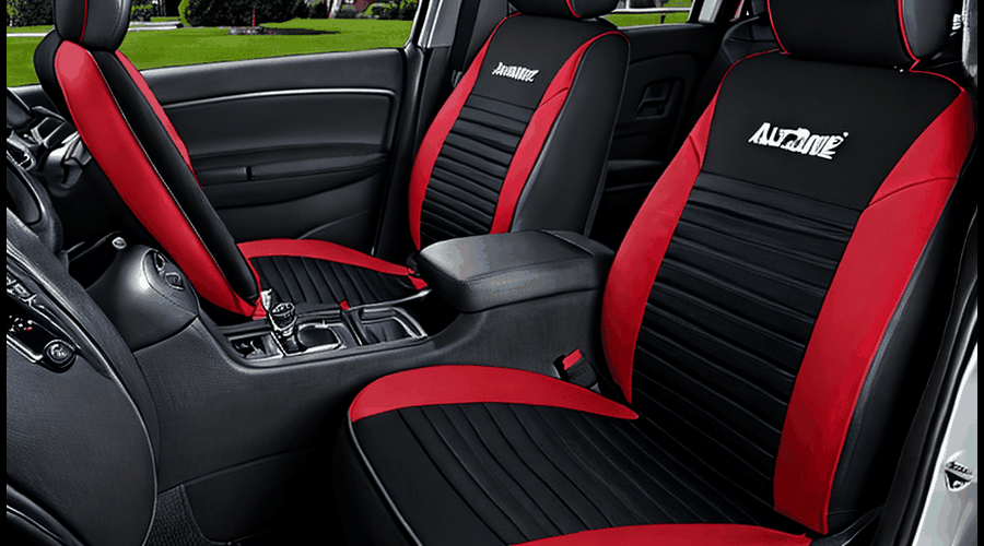 Find the right Autozone seat covers for your vehicle with our comparison of popular options, including details on materials, durability, and installation.