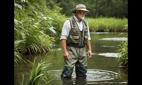 Top 18 Avery Waders for Ice Fishing and Winter Hunting