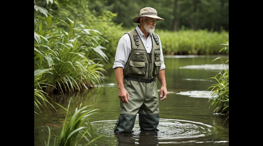 Top 18 Avery Waders for Ice Fishing and Winter Hunting