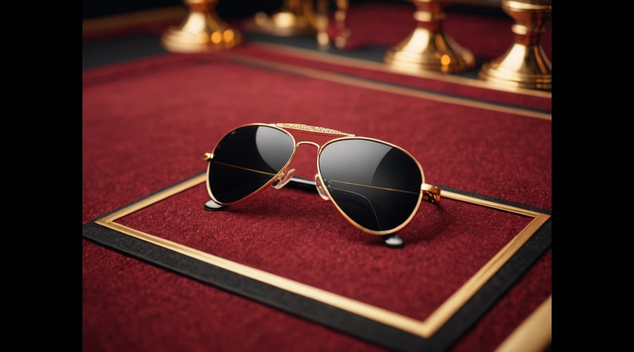 A carefully curated selection of aviator shooting glasses that combine stylish design with essential optical features for competitive shooters.