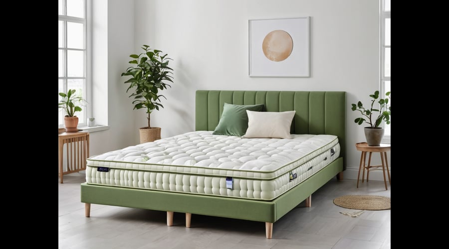 Our Avocado Green mattress roundup examines the most comfortable and supportive options, comparing their durability, pressure relief, and value as a natural sleep solution.