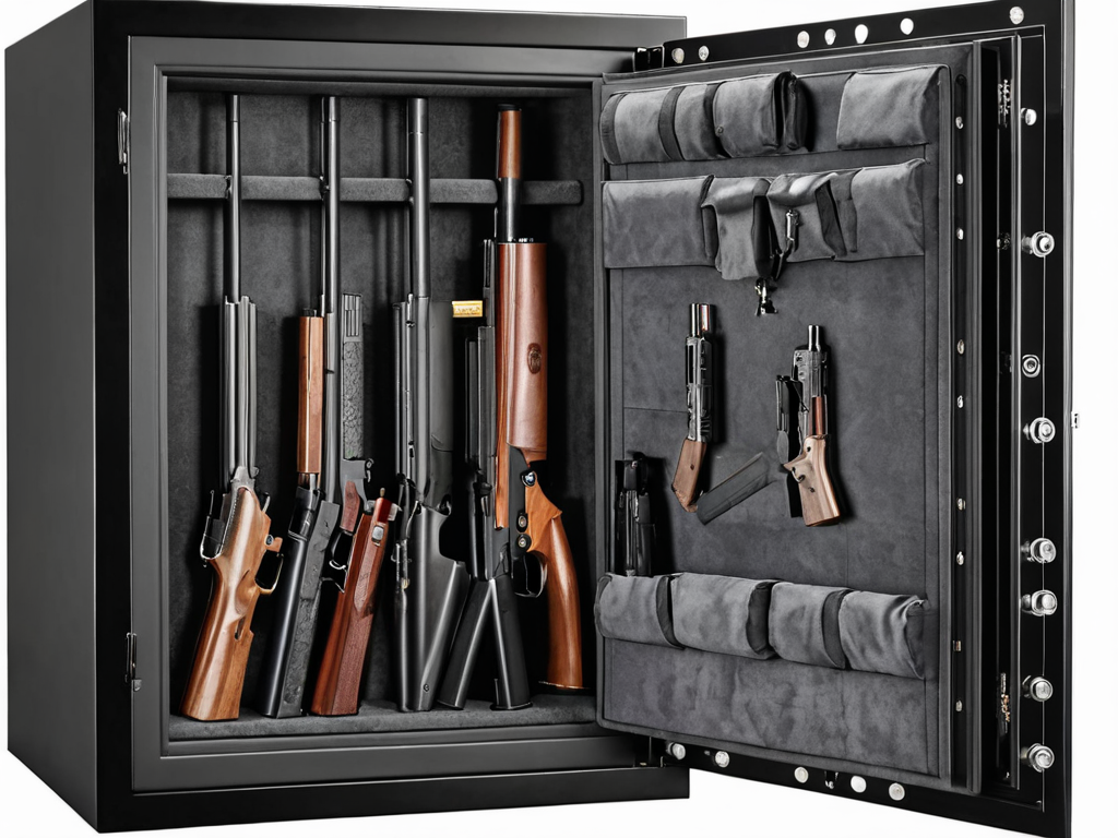 Awesafe Gun Safes-2