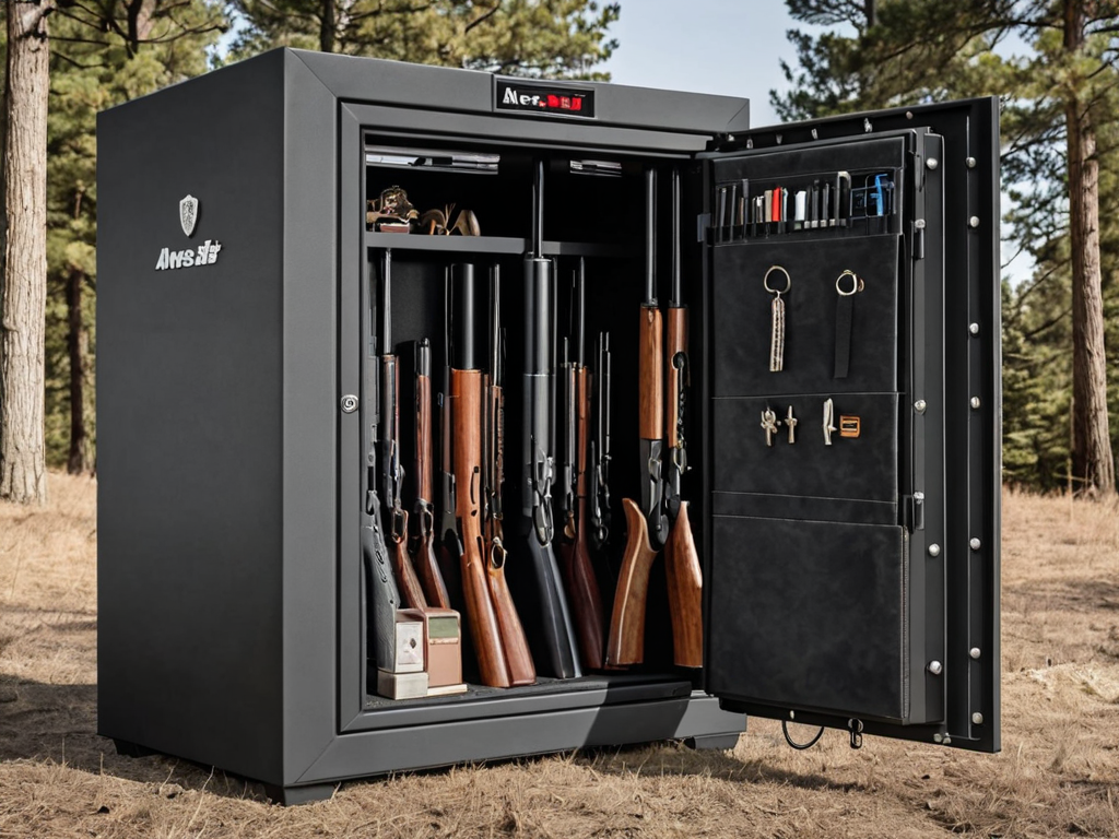 Awesafe Gun Safes-5