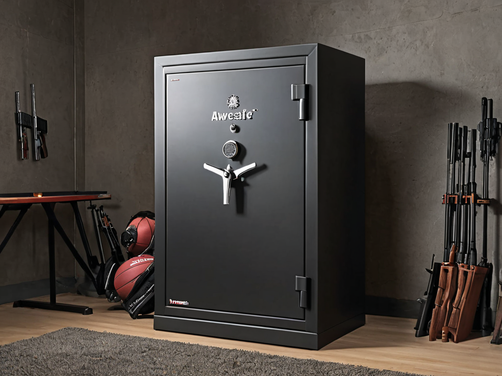 Awesafe Gun Safes-6