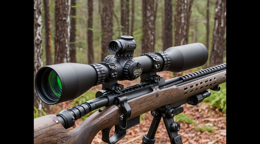 20 Best Axcel Sights for Accurate Shooting