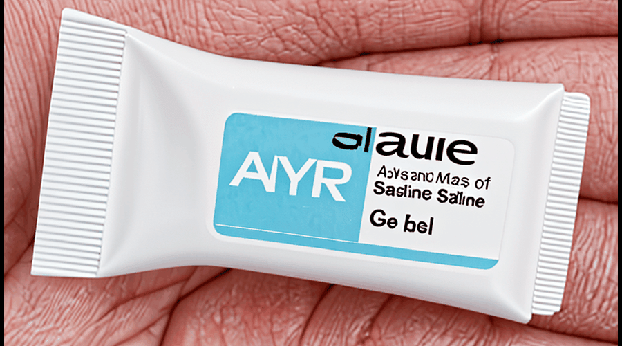 Ayr Saline Nasal Gel is a powerful decongestant that provides fast-acting relief from nasal congestion. Our comparison analyzes the effectiveness, duration of relief, and value of different strengths available, helping you choose the right product for your needs.