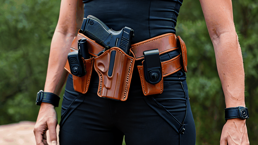 Azula Gun Holsters