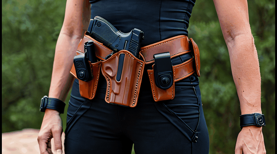Azula Gun Holsters