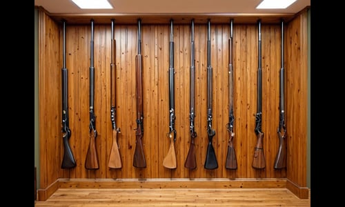 Top 12 Gun Racks from B & H: Keep Your Firearms Secure and Organized