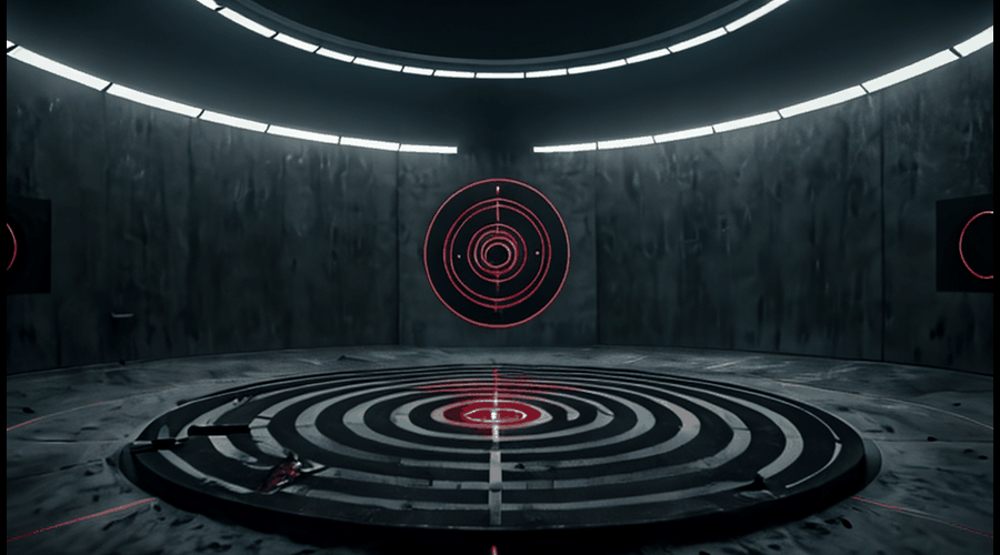 Best B27 Targets for Accurate Shooting Practice