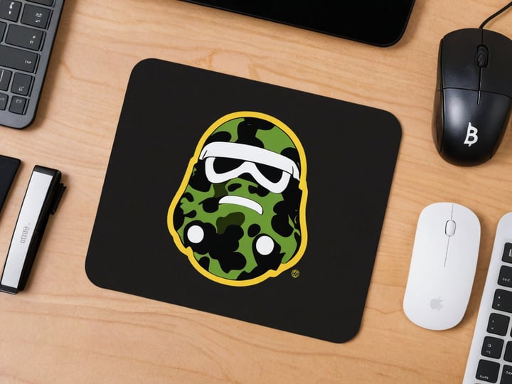 BAPE-Mouse-Pad-2
