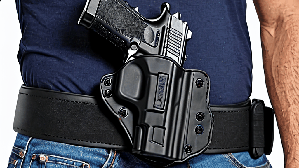 Discover top-rated BB gun holsters perfect for your next adventure! Our product roundup will help you find the best options to safely store and protect your BB gun while exploring the great outdoors.