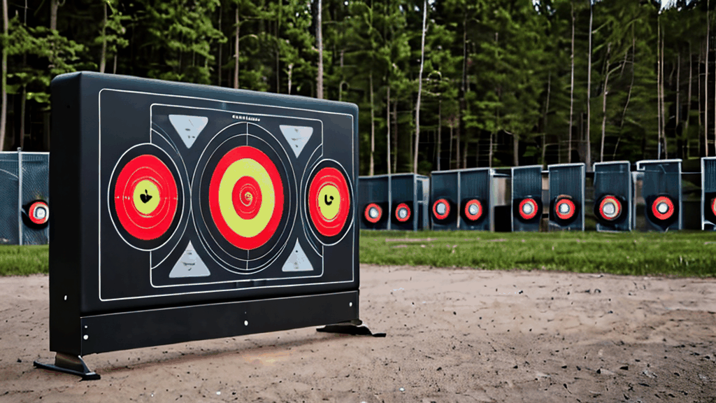 Discover the perfect BB targets for your shooting practice needs. Our comprehensive guide features the latest in sports and outdoors, gun safes, and firearms for a seamless shooting experience. Level up your game with our BB target selection and enhance your accuracy.
