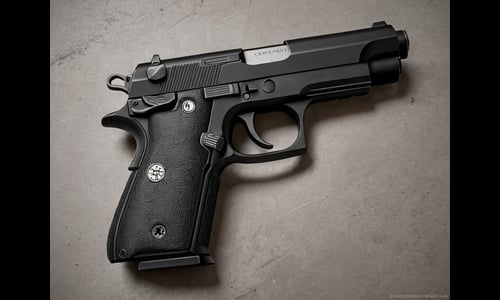 The Best 6 Bb Gun Pistols: Choose Your Perfect Placemarker
