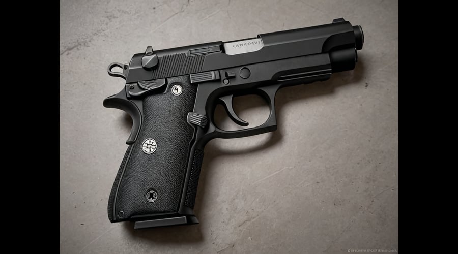 The Best 6 Bb Gun Pistols: Choose Your Perfect Placemarker