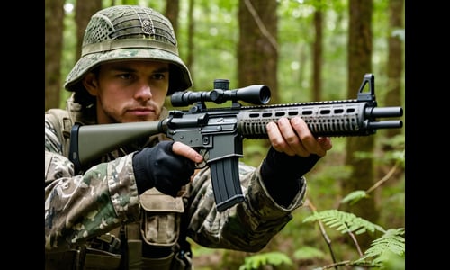 Best 17 Bb Gun Rifles: Essential Features and Performance