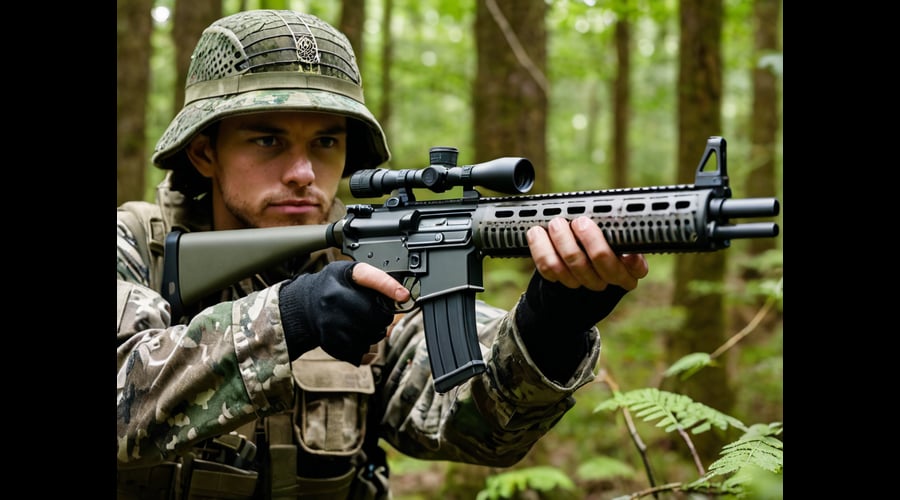 Best 17 Bb Gun Rifles: Essential Features and Performance — University ...
