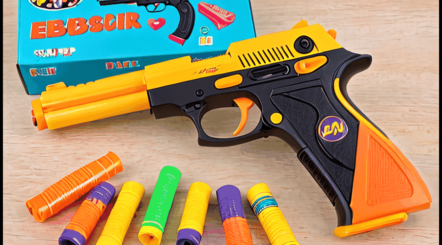 Explore the top bb guns designed for kids, perfect for outdoor activities and safe fun. Discover the best options in this comprehensive roundup.