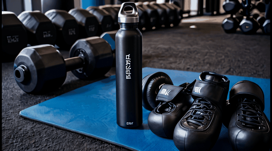BKR Water Bottles