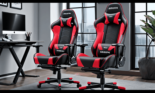 BOSSIN Gaming Chairs