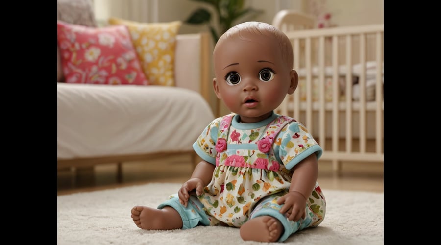 This comprehensive guide reviews the latest Baby Alive dolls, comparing their features, accessories, and play value to help parents choose the perfect toy for their child.