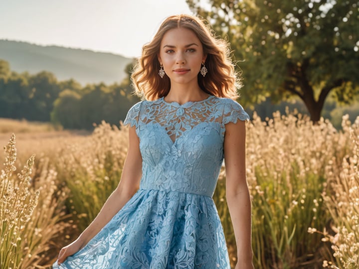 Baby-Blue-Midi-Dress-2