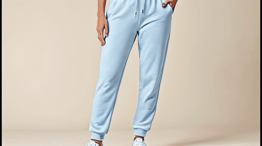 Discover the latest collection of baby blue sweatpants in various styles and sizes, perfect for casual wear and cozy indoors.