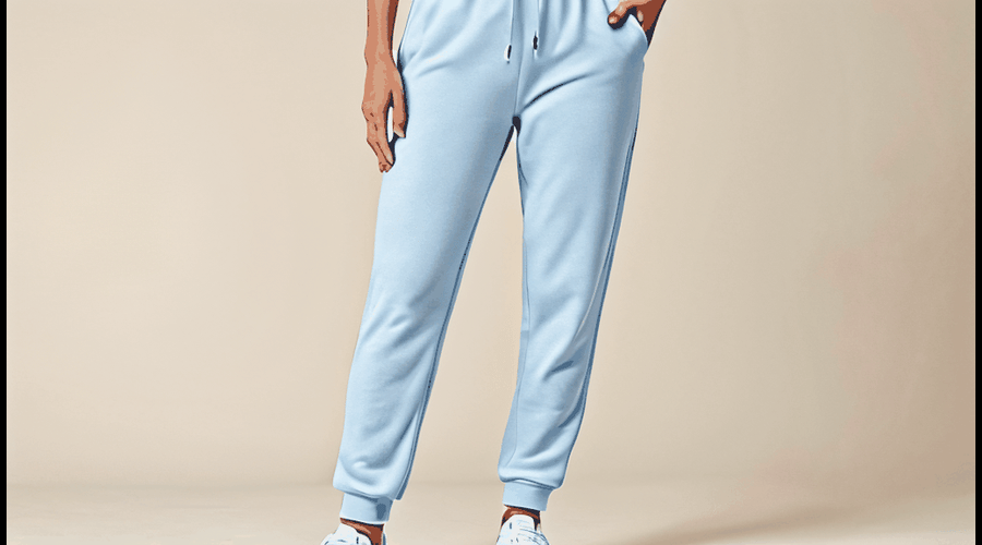 Baby Blue Sweatpants