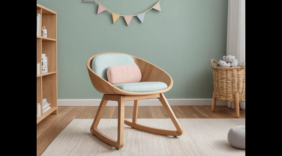 Discover the top baby chairs on the market, designed for comfort, safety, and style, providing the perfect seating solution for your little one's development and playtime.