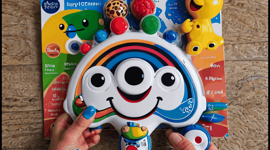This roundup compares popular Baby Einstein toys, focusing on their educational value and design for young children.