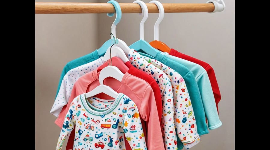Explore our expert-curated roundup of Baby Hangers, featuring versatile and stylish options designed to organize and enhance your baby's outfits with ease. Discover the best picks available in the market to elevate your daily baby care routine.