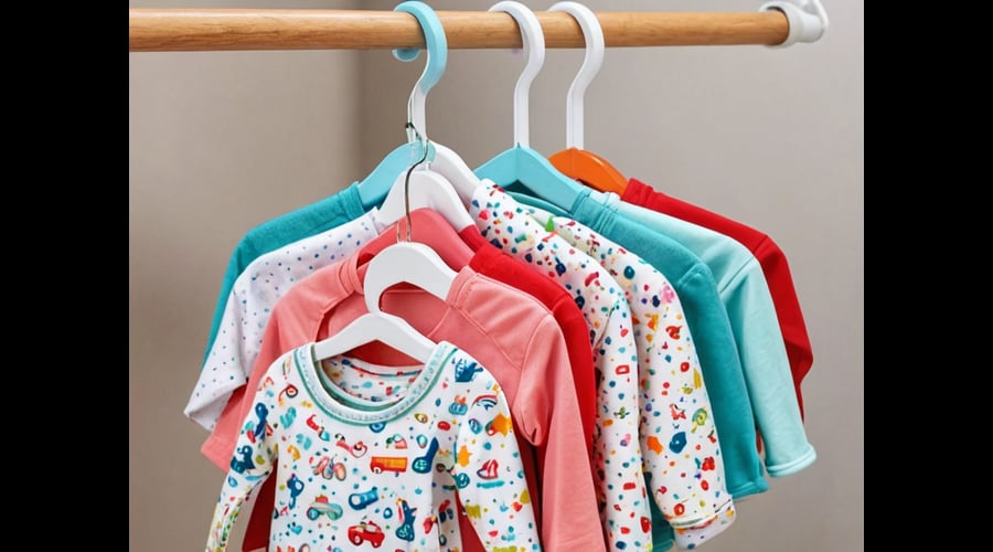 Discover the top baby hangers for an organized nursery. This roundup features various hangers to store and display your little one's clothes and accessories.