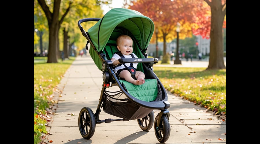 A detailed comparison of the Baby Jogger City Select stroller, highlighting its key features, durability, and value as a premium City Series stroller.
