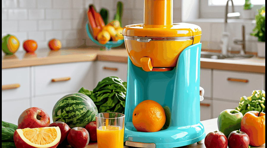 Our comprehensive baby juicer guide reviews top-handling, easy-cleaning models that extract maximum juice from fruits and vegetables.