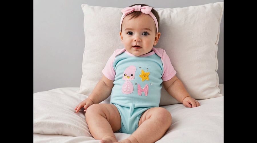Discover the cutest baby onesies on the market in this roundup article, featuring stylish designs, premium materials, and affordable prices for little ones.