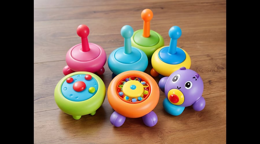 From cuddly animals to musical instruments, this comprehensive guide reviews the best baby push toys available today. We've compared the most popular options to help you find developmentally appropriate toys that keep your little one entertained and learning.